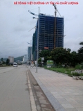 Bê tông thương phẩm