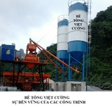 Bê tông Việt Cường