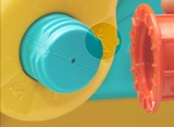 Cầu trượt bé
