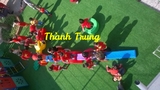 Bộ vận động 12 chi tiết
