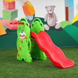 Cầu trượt con gấu