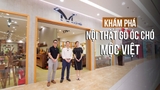 Video nhà F tham quan showroom Nội Thất Mộc Việt