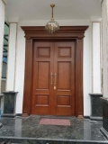 CỬA GỖ - CẦU THANG