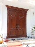 CỬA GỖ - CẦU THANG