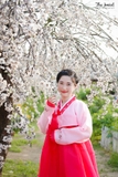 Hanbok nữ 08