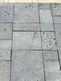 Đã ong xám ốp tường
