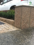 Đá bóc granite vàng