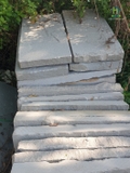 Đá bước dạo sa thạch