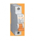 Aptomat 1 pha đỏ SINO 50A