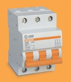 Aptomat 3 pha SINO đỏ 63A