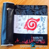 Hộp bút vải Naruto MS1