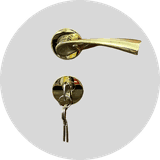 BỘ KHÓA TAY NẮM GẠT