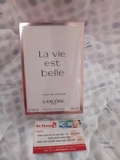 Nước hoa LANCÔME LA VIE EST BELLE 100ml