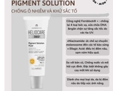 Kem chống nắng Heliocare 360 ​​Pigment Solution Fluid SPF50 50ml