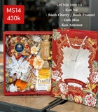 Set Quà Tết Hộp + Túi MS14