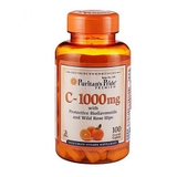 Vitamin C 1000mg puritan's pride Mỹ