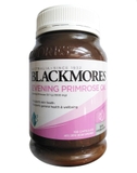 Blackmores Evening Primrose oil-Tinh dầu hoa anh thảo 190 viên