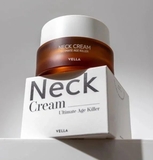 Kem Trẻ Hoá Da Cổ Vella Neck Cream Ultimate Age Killer 50ml