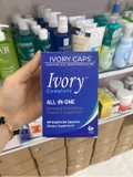 Viên uống trắng da cao cấp Ivory Complete với 500mg Vitamin C