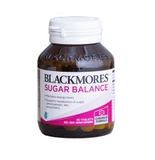 Viên Uống Cân Bằng Lượng Đường Trong Máu, Tiểu Đường- Blackmores Sugar Balance 90 viên