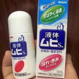 Lăn Muỗi Muhi Chim Cánh Cụt 50ml (6+)