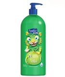 Tắm gội 3in1 Suave Kids Mỹ táo 1.18 lít