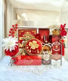 Set Quà Tết Khay Đỏ Chivas MS64