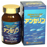 Viên Uống Hỗ Trợ Điều Trị Bệnh Gout Anserine Minami Nhật Bản 240 viên