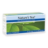 Trà thải độc ruột Unicity Nature’s Tea - GỬI KÈM HDSD