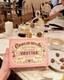 Kẹo socola Hỗ Trợ Giảm Cân Đan Mạch Chokolade Vaegttab (40 viên)