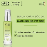 Serum SVR Làm Giảm Mụn, Mờ Nám, Làm Mềm Mịn Da 30ml Sebiaclear Serum