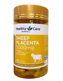 Viên uống nhau thai cừu Healthy Care sheep placenta 100 viên