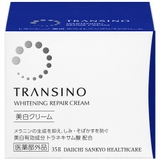 Kem đêm Transino Whitening Repair Cream 35