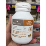 Canxi Milk Calcium Bio Island Úc - Sữa Bò Non Cho Bé