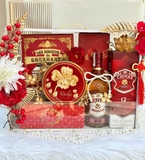 Set Quà Tết Khay Đỏ Chivas MS64