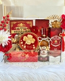 Set Quà Tết Khay Đỏ Chivas MS64
