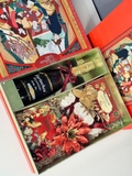 Set Quà Tết Hộp Túi MS21 - ĐỎ