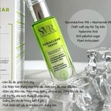 Serum SVR Làm Giảm Mụn, Mờ Nám, Làm Mềm Mịn Da 30ml Sebiaclear Serum