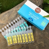 Nước muối kháng viêm Gefrer Pháp tép vàng
