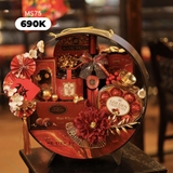 Set Quà Tết khay MS75