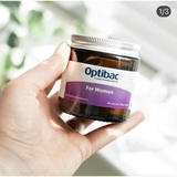 Men phụ nữ Optibac Probiotics 90v Mẫu mới