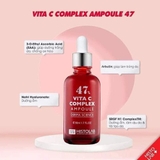 Tinh Chất Dưỡng Trắng Da Histolab 47% Vita C Complex Ampoule Derma Science 50ml