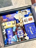 Set Quà Tết Hộp Xanh Chivas 18 MS70