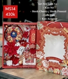 Set Quà Tết Hộp + Túi MS14