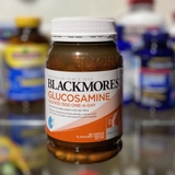 Blackmores Viên Uống Hỗ Trợ Cải Thiện Viêm Khớp Glucosamine Sulfate 1500mg One-A-Day 180 Viên