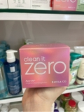 Sáp tẩy trang Banila Co Clean It Zero 100ml