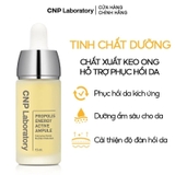 Serum Tinh Chất Keo Ong CNP 3 Món 100ml (1 Lọ 50ml + 1 Túi Refill 50ml + 1 Tất )