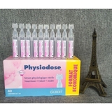 Nước muối sinh lý Physiodose
