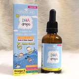 DHA Drops - DHA dạng giọt cho bé từ 3 tháng tới 5 tuổi