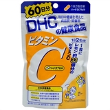 Viên uống bổ sung vitamin C DHC Nhật Bản 60 ngày (120 viên)